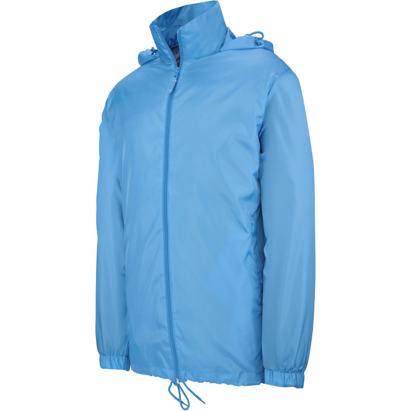 Coupe vent mixte - Vestes à personnaliser - Imprimeur Marseille Textile