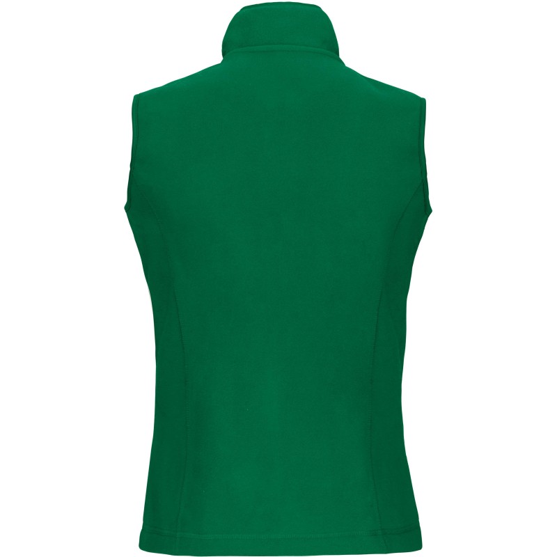 Gilet polaire zippé femme - Vestes à personnaliser - Imprimeur Marseille Textile