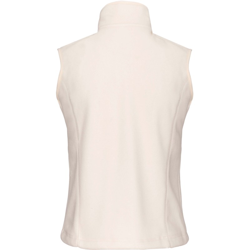 Gilet polaire zippé femme - Vestes à personnaliser - Imprimeur Marseille Textile