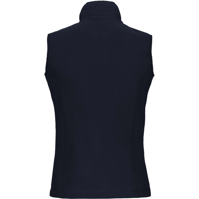 Gilet polaire zippé femme - Vestes à personnaliser - Imprimeur Marseille Textile