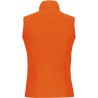 Gilet polaire zippé femme - Vestes à personnaliser - Imprimeur Marseille Textile