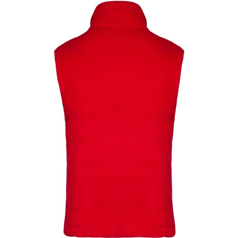Gilet polaire zippé femme - Vestes à personnaliser - Imprimeur Marseille Textile