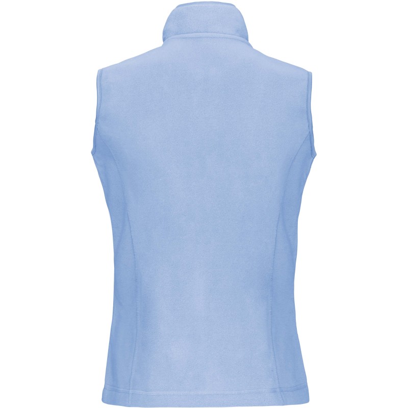 Gilet polaire zippé femme - Vestes à personnaliser - Imprimeur Marseille Textile