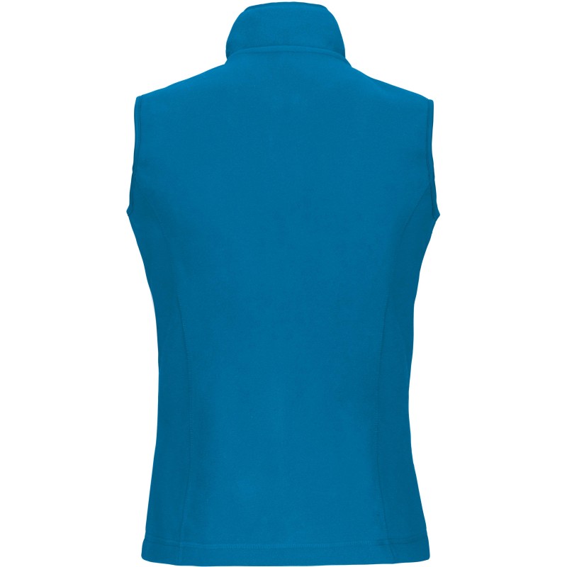 Gilet polaire zippé femme - Vestes à personnaliser - Imprimeur Marseille Textile