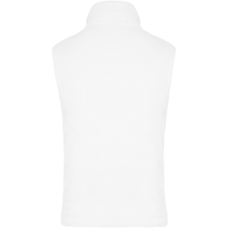 Gilet polaire zippé femme - Vestes à personnaliser - Imprimeur Marseille Textile