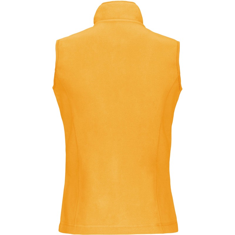Gilet polaire zippé femme - Vestes à personnaliser - Imprimeur Marseille Textile