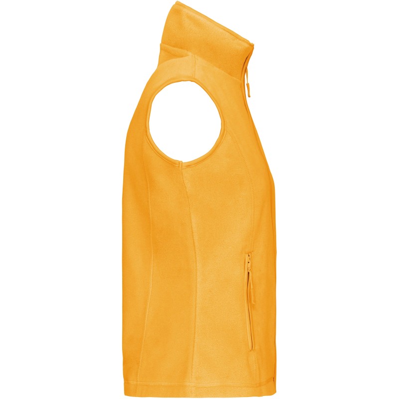 Gilet polaire zippé femme - Vestes à personnaliser - Imprimeur Marseille Textile