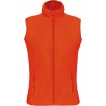 Gilet polaire zippé femme - Vestes à personnaliser - Imprimeur Marseille Textile
