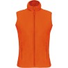 Gilet polaire zippé femme - Vestes à personnaliser - Imprimeur Marseille Textile