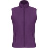 Gilet polaire zippé femme - Vestes à personnaliser - Imprimeur Marseille Textile