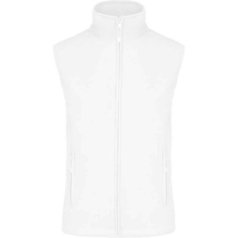 Gilet polaire zippé femme - Vestes à personnaliser - Imprimeur Marseille Textile