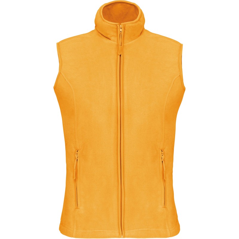 Gilet polaire zippé femme - Vestes à personnaliser - Imprimeur Marseille Textile