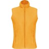 Gilet polaire zippé femme - Vestes à personnaliser - Imprimeur Marseille Textile