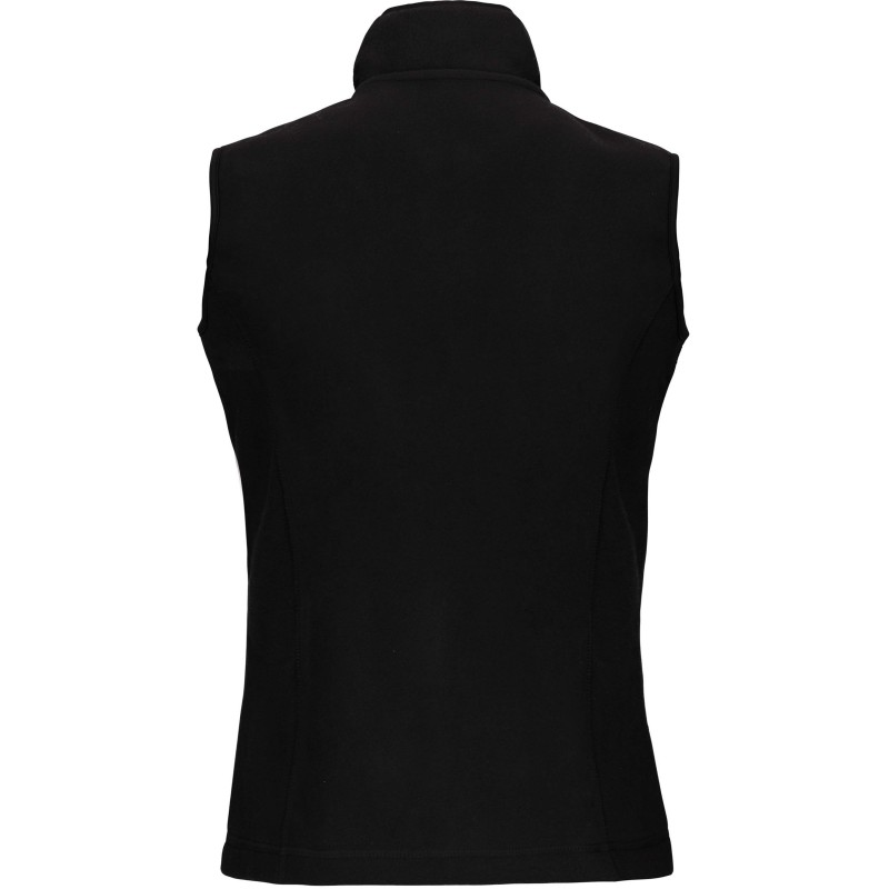Gilet polaire zippé femme - Vestes à personnaliser - Imprimeur Marseille Textile