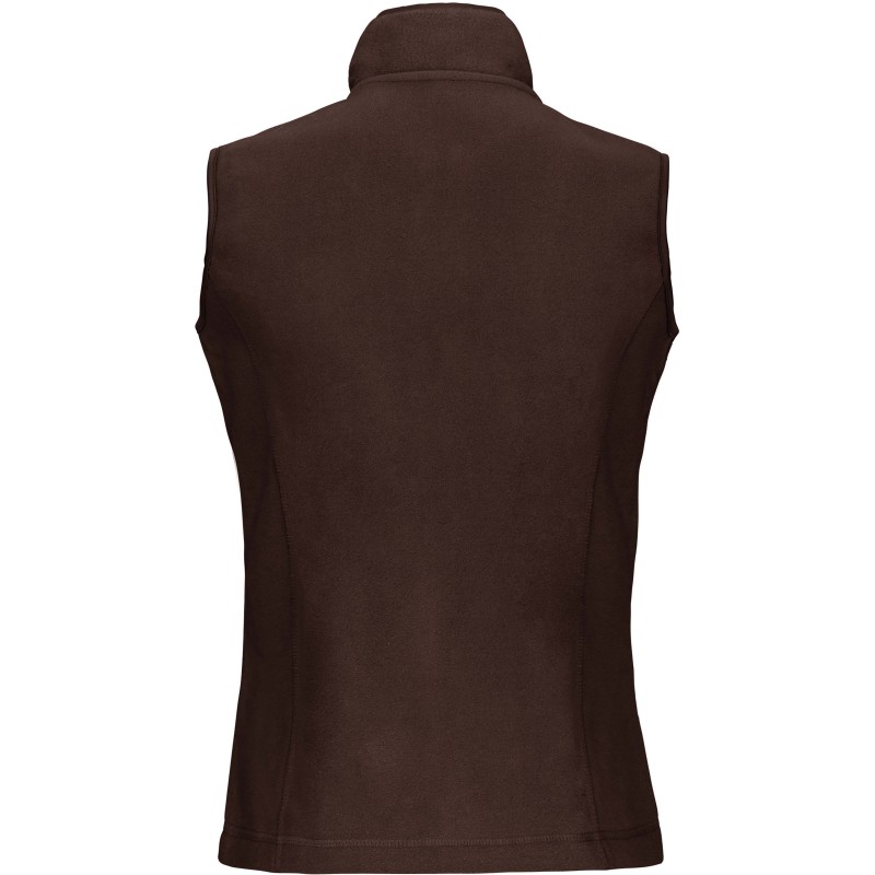 Gilet polaire zippé femme - Vestes à personnaliser - Imprimeur Marseille Textile