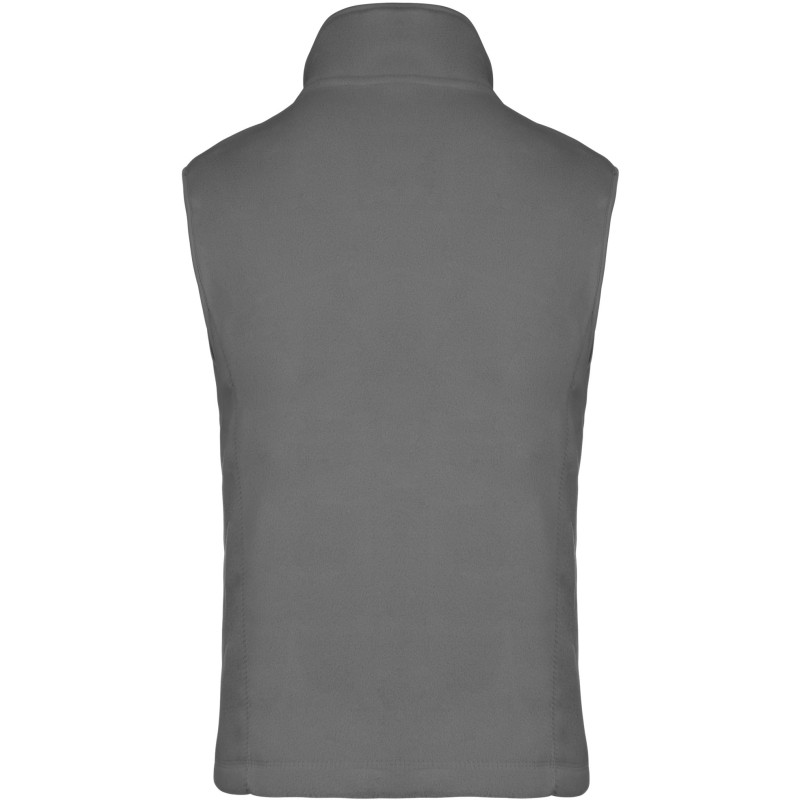 Gilet polaire zippé femme - Vestes à personnaliser - Imprimeur Marseille Textile