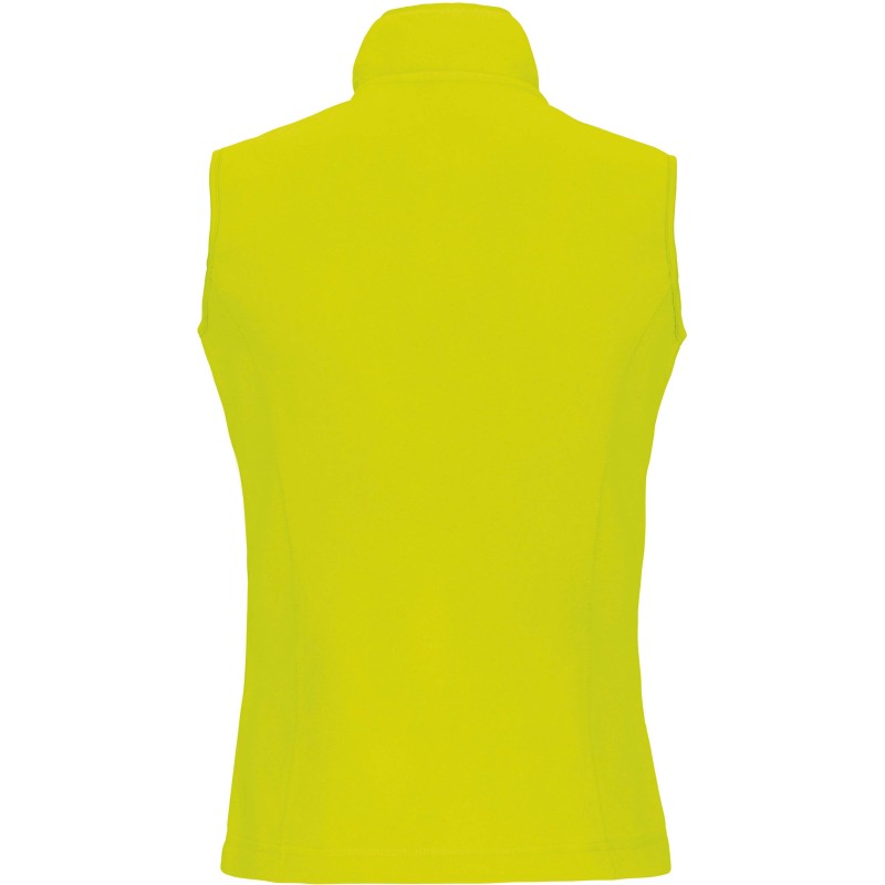 Gilet polaire zippé femme - Vestes à personnaliser - Imprimeur Marseille Textile