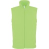 Gilet polaire zippé homme - Vestes à personnaliser - Imprimeur Marseille Textile
