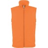 Gilet polaire zippé homme - Vestes à personnaliser - Imprimeur Marseille Textile