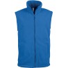 Gilet polaire zippé homme - Vestes à personnaliser - Imprimeur Marseille Textile
