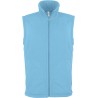 Gilet polaire zippé homme - Vestes à personnaliser - Imprimeur Marseille Textile