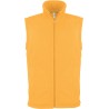 Gilet polaire zippé homme - Vestes à personnaliser - Imprimeur Marseille Textile