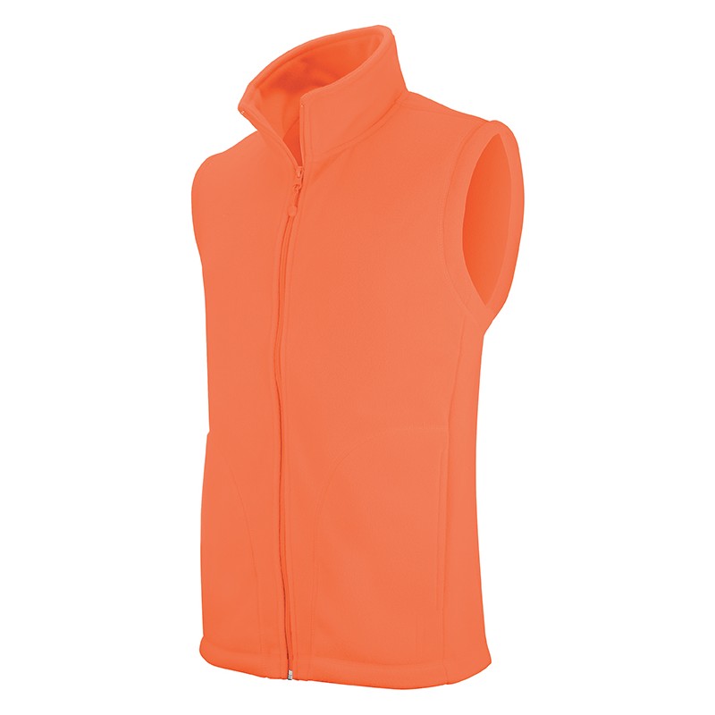 Gilet polaire zippé homme - Vestes à personnaliser - Imprimeur Marseille Textile