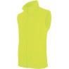 Gilet polaire zippé homme - Vestes à personnaliser - Imprimeur Marseille Textile