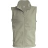 Gilet polaire zippé homme - Vestes à personnaliser - Imprimeur Marseille Textile