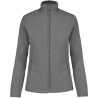 Veste polaire zippée femme - Vestes à personnaliser - Imprimeur Marseille Textile