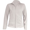Veste polaire zippée femme - Vestes à personnaliser - Imprimeur Marseille Textile