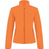 Veste polaire zippée femme - Vestes à personnaliser - Imprimeur Marseille Textile