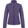 Veste polaire zippée femme - Vestes à personnaliser - Imprimeur Marseille Textile