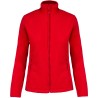 Veste polaire zippée femme - Vestes à personnaliser - Imprimeur Marseille Textile
