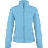 Veste polaire zippée femme - Vestes à personnaliser - Imprimeur Marseille Textile