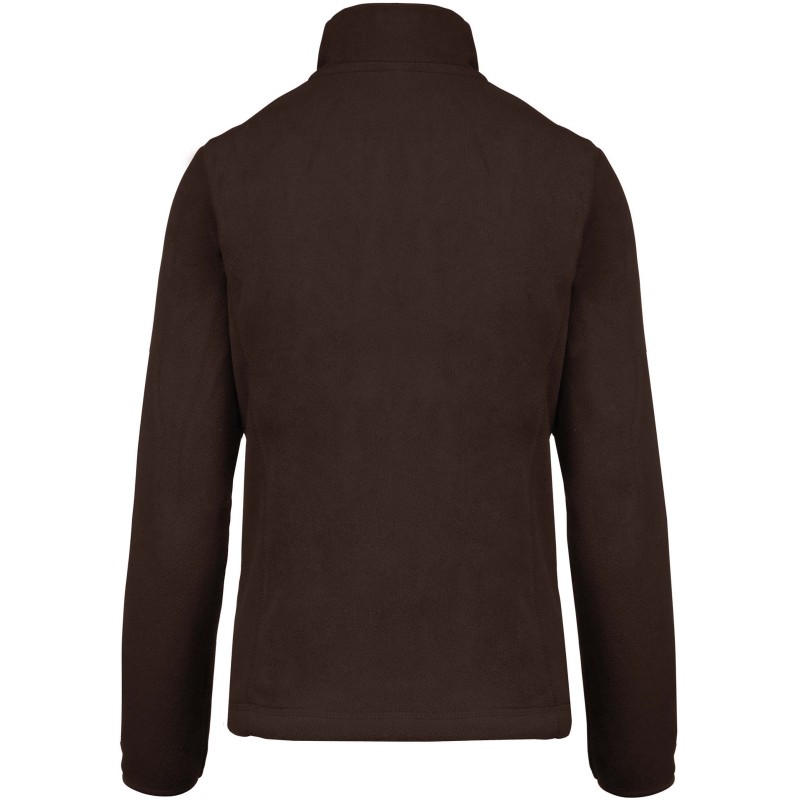 Veste polaire zippée femme - Vestes à personnaliser - Imprimeur Marseille Textile