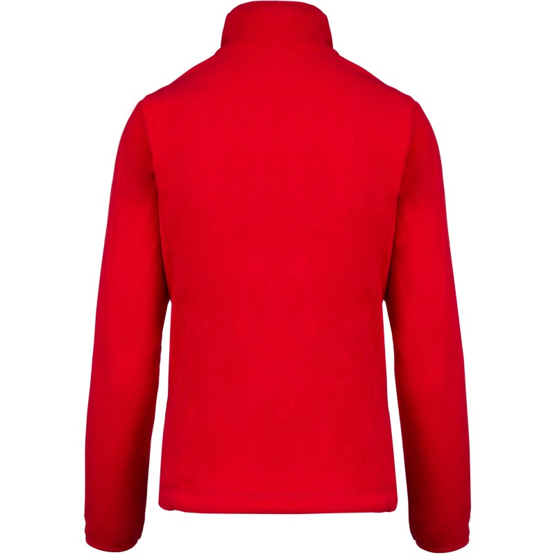 Veste polaire zippée femme - Vestes à personnaliser - Imprimeur Marseille Textile