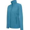 Veste polaire zippée femme - Vestes à personnaliser - Imprimeur Marseille Textile