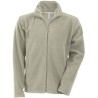 Veste polaire zippée homme - Vestes à personnaliser - Imprimeur Marseille Textile
