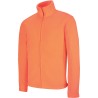 Veste polaire zippée homme - Vestes à personnaliser - Imprimeur Marseille Textile