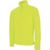 Veste polaire zippée homme - Vestes à personnaliser - Imprimeur Marseille Textile