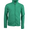 Veste polaire zippée homme - Vestes à personnaliser - Imprimeur Marseille Textile