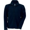 Veste polaire zippée homme - Vestes à personnaliser - Imprimeur Marseille Textile