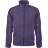 Veste polaire zippée homme - Vestes à personnaliser - Imprimeur Marseille Textile