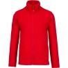 Veste polaire zippée homme - Vestes à personnaliser - Imprimeur Marseille Textile