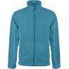 Veste polaire zippée homme - Vestes à personnaliser - Imprimeur Marseille Textile