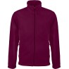 Veste polaire zippée homme - Vestes à personnaliser - Imprimeur Marseille Textile