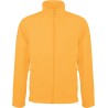Veste polaire zippée homme - Vestes à personnaliser - Imprimeur Marseille Textile