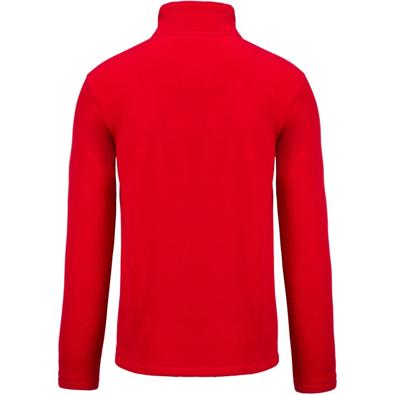 Veste polaire zippée homme - Vestes à personnaliser - Imprimeur Marseille Textile