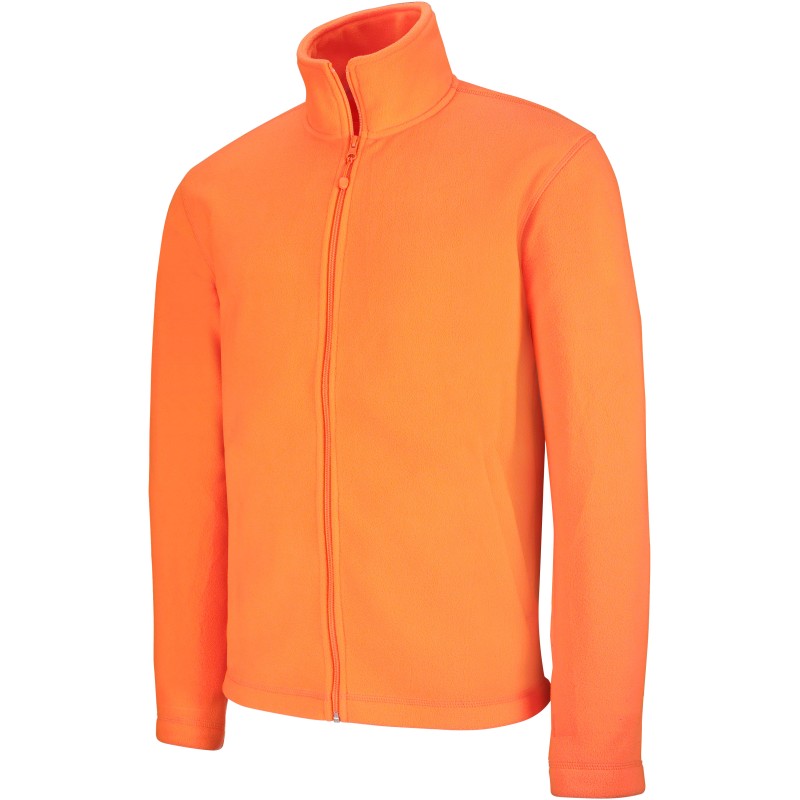 Veste polaire zippée homme - Vestes à personnaliser - Imprimeur Marseille Textile